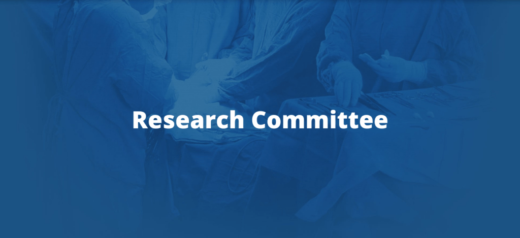 Research Committee – CIIMS