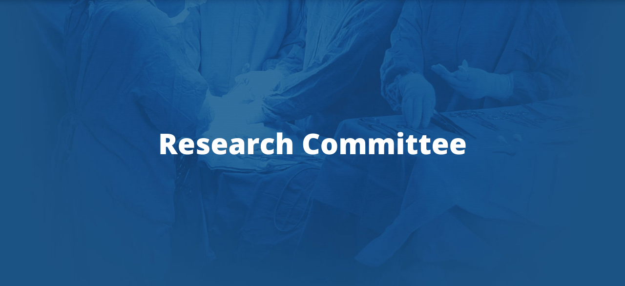 research committee purpose